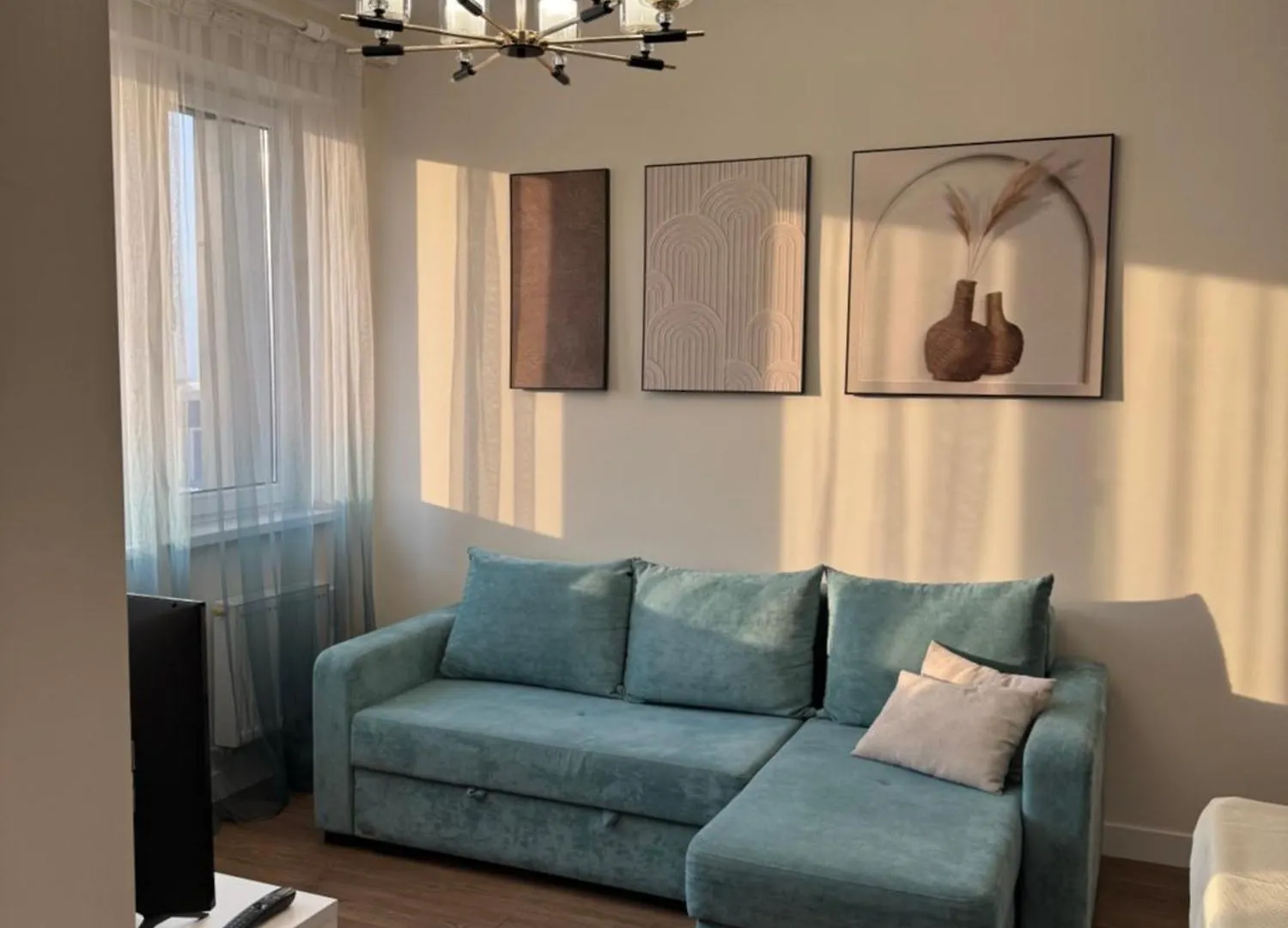 Terra Apartments With Great View Almaty