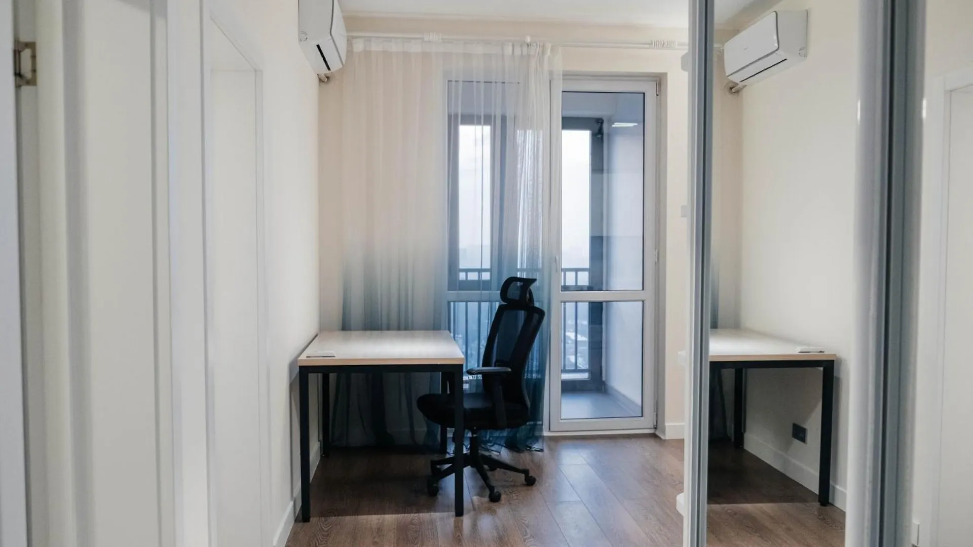 Terra Apartments With Great View Almaty
