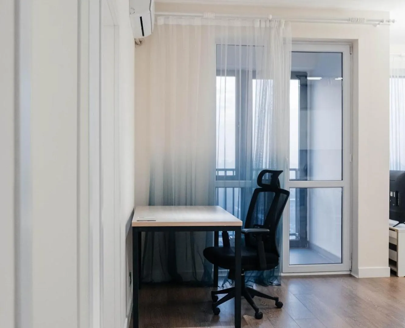 Terra Apartments With Great View Almaty