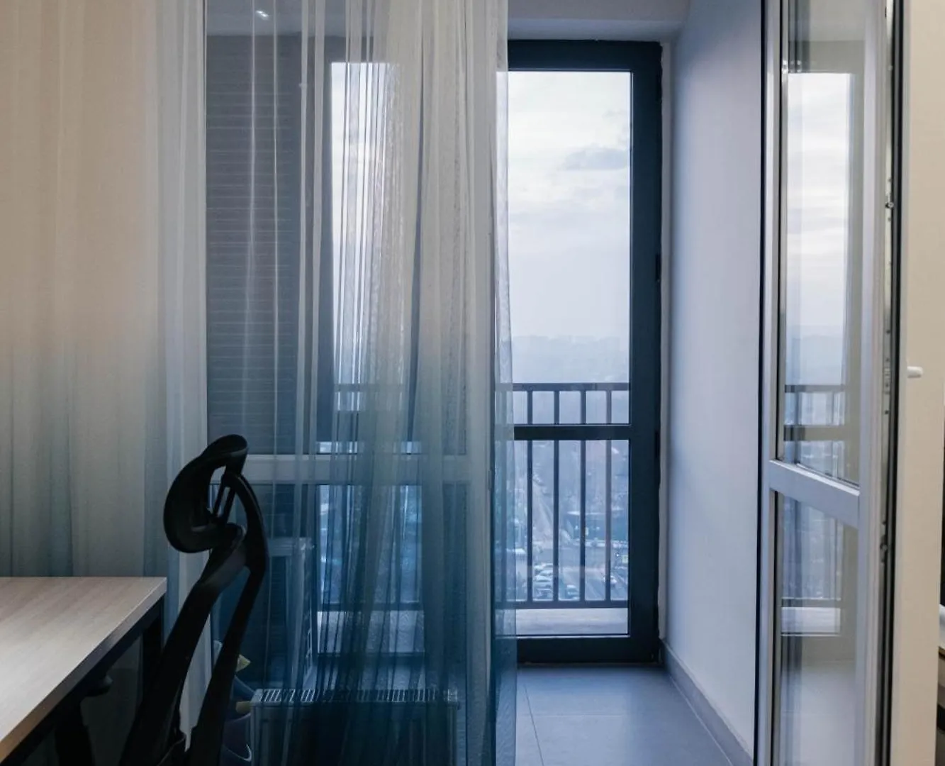 Terra Apartments With Great View Almaty