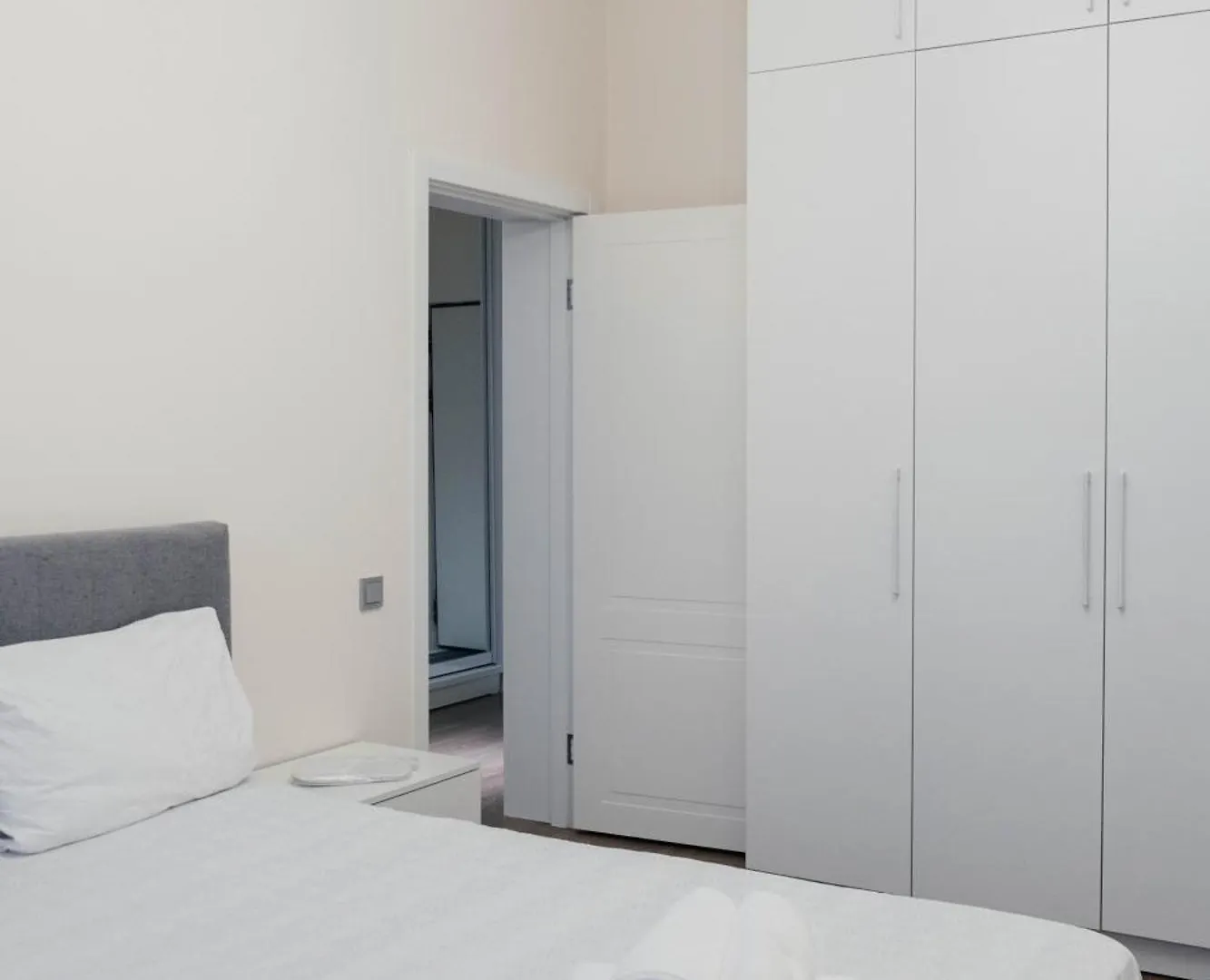 Terra Apartments With Great View Almaty