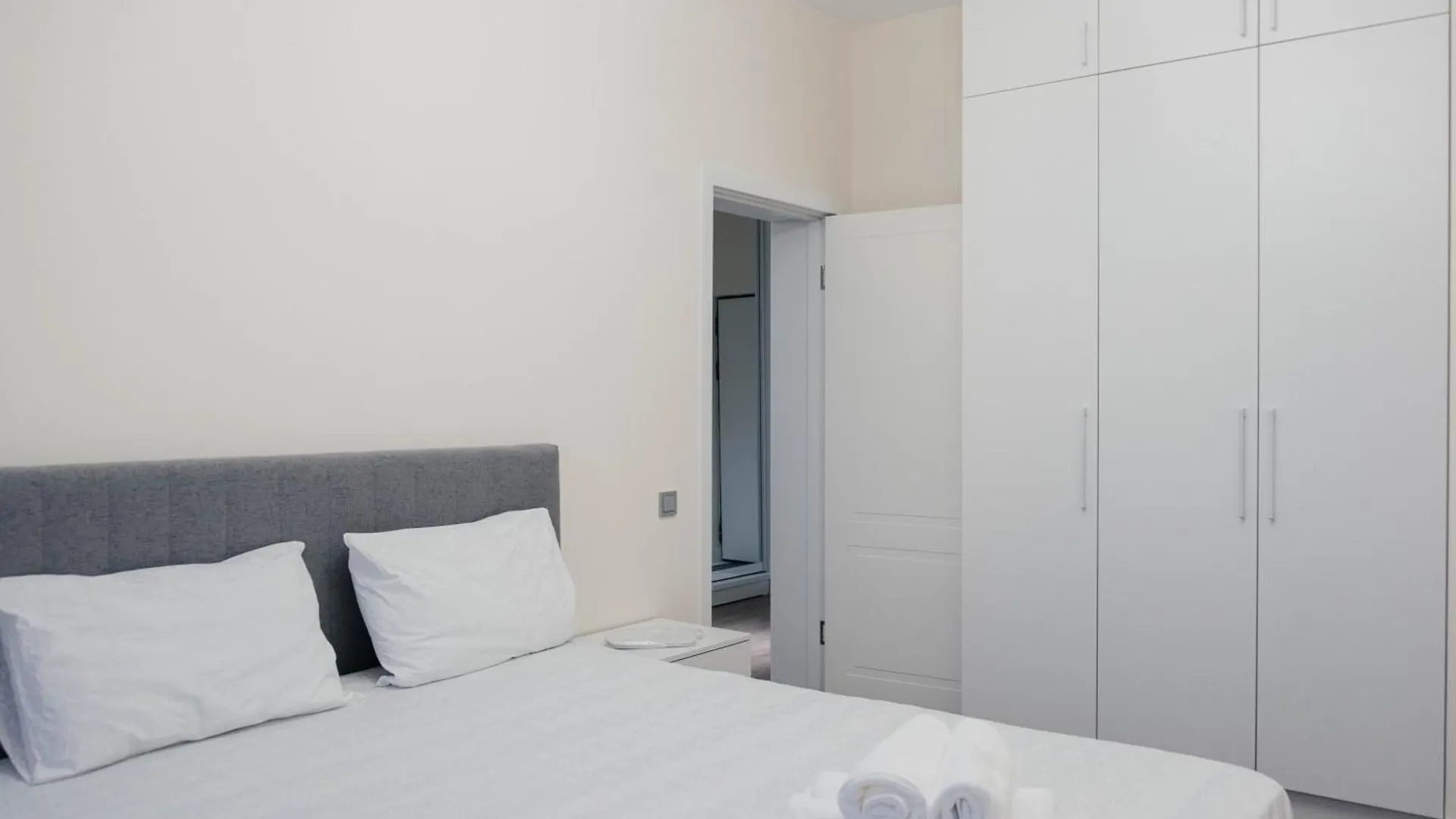 Terra Apartments With Great View Almaty
